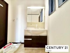 セカンド洗面所