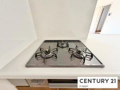 三口ガスコンロ