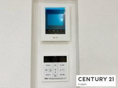 モニター付きインターホン＆給湯リモコン