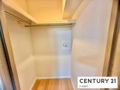 ウォークインクローゼット