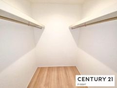 ウォークインクローゼット