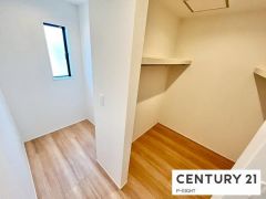 ウォークインクローゼット