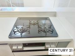 三口ガスコンロ