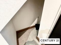 クローゼット