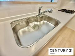 浄水器付き水栓