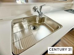 浄水器付き水栓