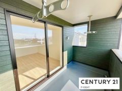 インナーバルコニー