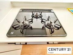 三口ガスコンロ