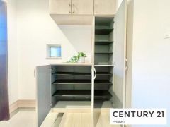 シューズボックス