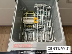 食器洗浄乾燥機