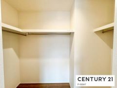 ウォークインクローゼット