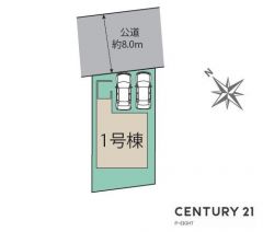 全体区画図