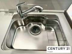 浄水器付き水栓