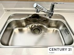 浄水器付き水栓