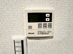 給湯リモコン