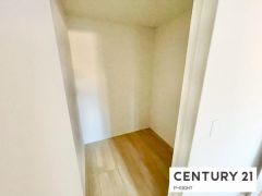 ウォークインクローゼット