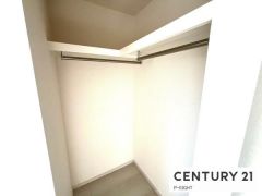 ウォークインクローゼット