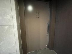 共用トイレ