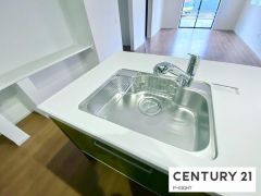 浄水器付き水栓