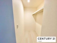 ウォークインクローゼット