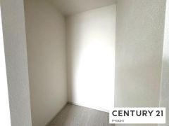 ウォークインクローゼット