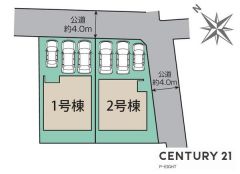 全体区画図