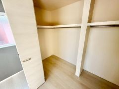 ウォークインクローゼット