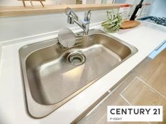 浄水器付き水栓