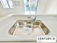 浄水器付き水栓