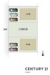 全体区画図