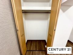 クローゼット