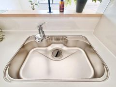 浄水器付き水栓