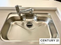 浄水器付き水栓