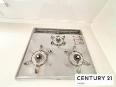 三口ガスコンロ