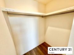 ウォークインクローゼット