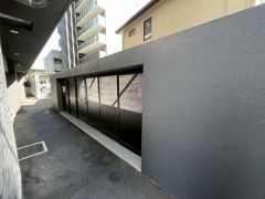 ゴミステーション