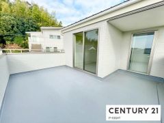 スカイバルコニー