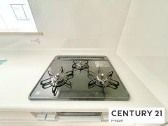 三口ガスコンロ