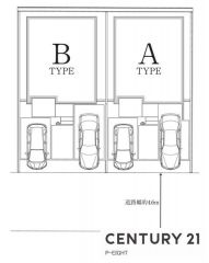 全体区画図