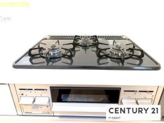 三口ガスコンロ