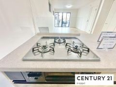 三口ガスコンロ