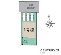 全体区画図