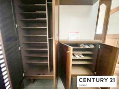 シューズボックス