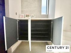 シューズボックス