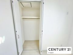 クローゼット