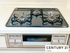 三口ガスコンロ