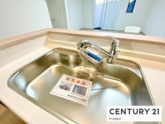 浄水器付き水栓