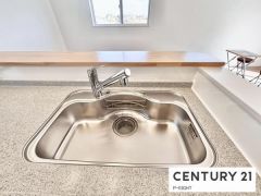 浄水器付き水栓