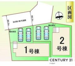 全体区画図