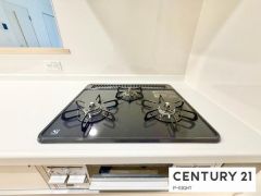 三口ガスコンロ